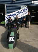 Slindon College 2015 Greenpower Final