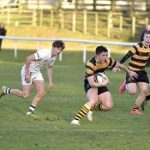 Historic Hat-trick for Wellington College’s First XV