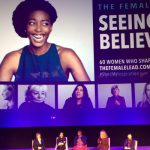 Millfield School – Business pupils attend launch of The Female Lead