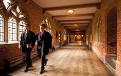 Radley College independent boys' only boarding school Oxfordshire