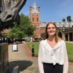 Wellington College Student Wins Prestigious Jefferson Scholarship