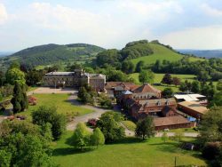 Abberley Hall is an independent coeducational day and boarding preparatory school in Worcestershire