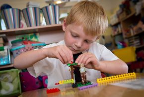 Bromsgrove Pre- Prep independent Worcestershire