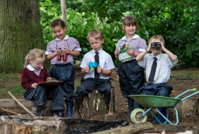 Bromsgrove Pre-Prep independent Worcestershire