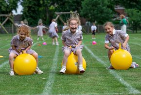 Bromsgrove Pre-Prep independent Worcestershire