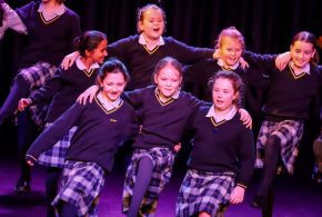 Burgess Hill Girls independent girls school West Sussex