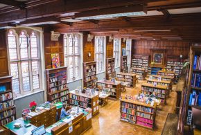 Cheltenham Ladies' College is a girls' independent day and boarding school in Gloucestershire