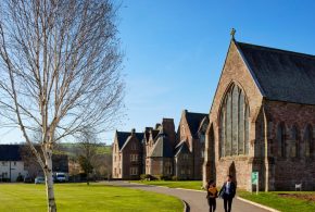 Christ College Brecon is an independent day and boarding school in Powys