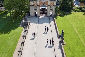 Clifton College independent day and boarding school Bristol