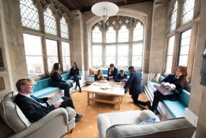 Clifton College independent day and boarding school in Bristol