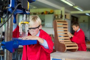 Cottesmore independent day and boarding school West Sussex