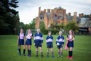 Cottesmore independent day and boarding school West Sussex