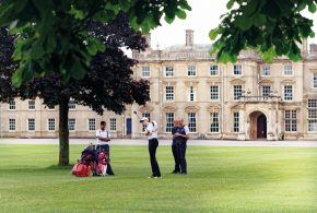 Culford School ia a coeducational independent day and boarding school in Suffolk