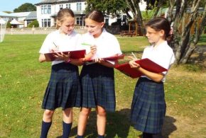 Ballard School Hampshire