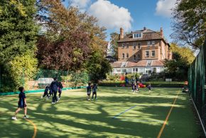 Devonshire House prep School London Hampstead NW3