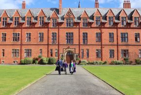 Ellesmere College independent day and boarding school Shropshire