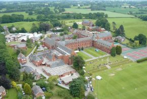 Ellesmere College independent day and boarding school Shropshire