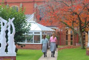 Ellesmere College independent day and boarding school Shropshire