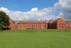 Ellesmere College independent day and boarding school Shropshire