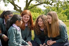 Farnborough Hill School girls day school Hampshire