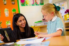 Greenfield School independent School Surrey