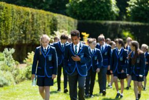 The Gregg School independent school Hampshire