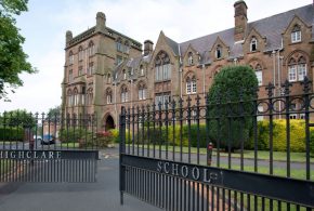 Highclare School is a coeducational independent day school in West Midlands