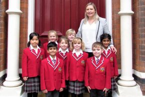 Highclare School is a coeducational independent day school in West Midlands