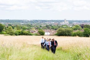 Kent College Canterbury independent day and boarding school Kent