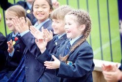 The King's School Gloucester is a coeducational independent day school in Gloucestershire