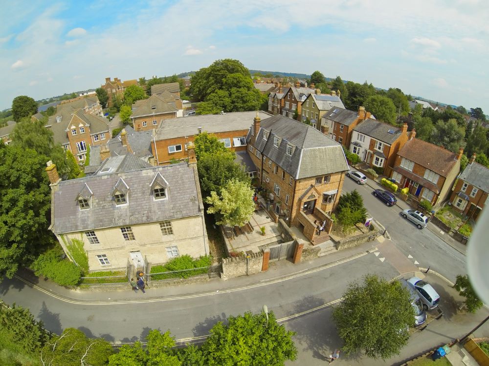 Kings Oxford English language school in Oxford