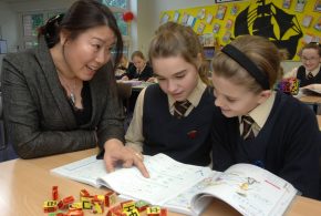 Loreto Prep is an independent preparatory school in Cheshire