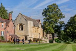 Malvern College independent day and boarding school Worcestershire