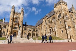 Malvern College independent day and boarding school Worcestershire