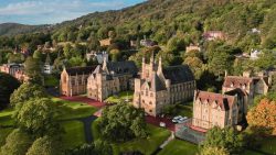 Malvern College independent day and boarding school Worcestershire