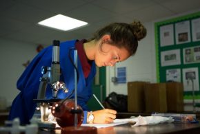 Mayfield School independent girls day and boarding school East Sussex