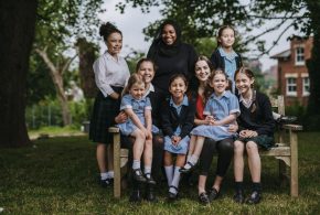 The Maynard School independent girls' school Devon