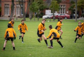 Merchant Taylors' boys independent school Merseyside