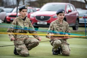 Merchant Taylors' Girls' independent school Merseyside