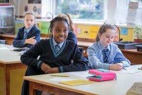 Merchant Taylors' Girls' independent school Merseyside