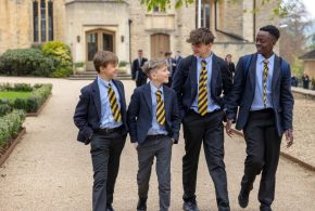 Monkton Combe School an independent coeducational school in Somerset