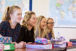 Outstanding Inspection Report for Moreton Hall...