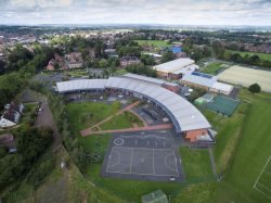 Old Hall School