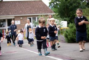 Pennthorpe Prep School independent preparatory school West Sussex