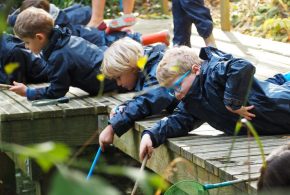 Pennthorpe Prep School independent preparatory school West Sussex