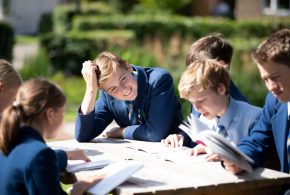 Pennthorpe Prep School independent preparatory school West Sussex