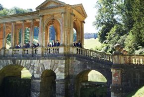 Prior Park College independent day and boarding school Somerset