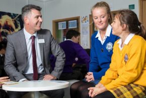 Queen Ethelburga's Collegiate indpendent day and boarding school North Yorkshire