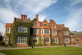 Queen Ethelburga's Collegiate indpendent day and boarding school North Yorkshire