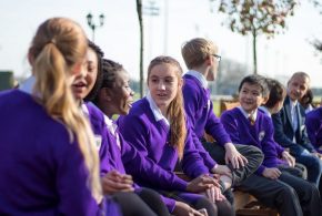 Queen Ethelburga's Collegiate indpendent day and boarding school North Yorkshire